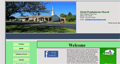 Desktop Screenshot of christpresmilford.org